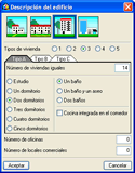 Instalaciones del edificio. Energía solar térmica. Pulse para ampliar la imagen